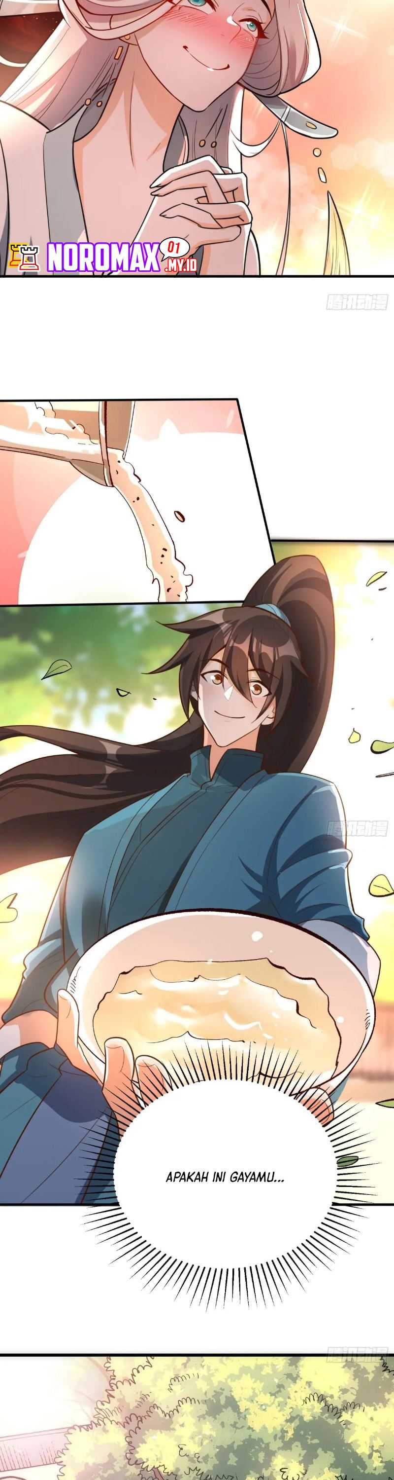 Baca Komik I’m Actually A Cultivation Bigshot Chapter 532 halaman 18
