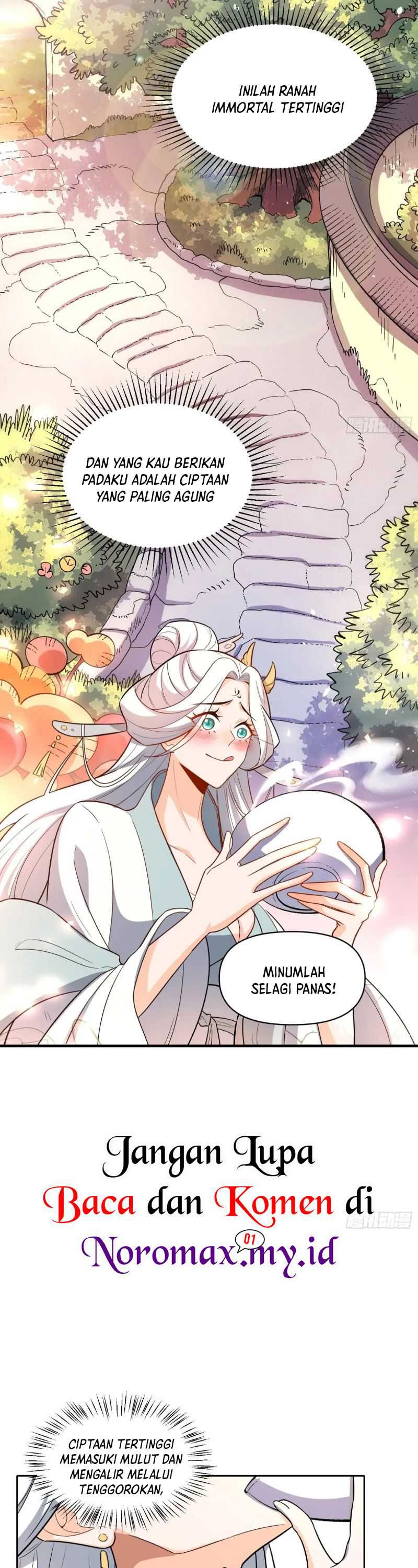 Baca Komik I’m Actually A Cultivation Bigshot Chapter 532 halaman 19