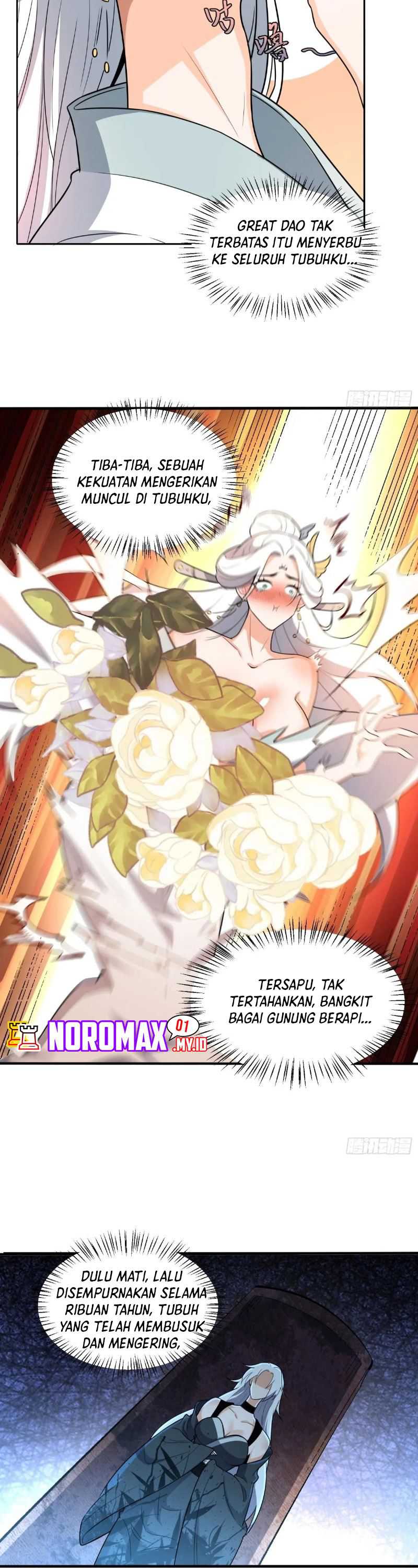 Baca Komik I’m Actually A Cultivation Bigshot Chapter 532 halaman 20