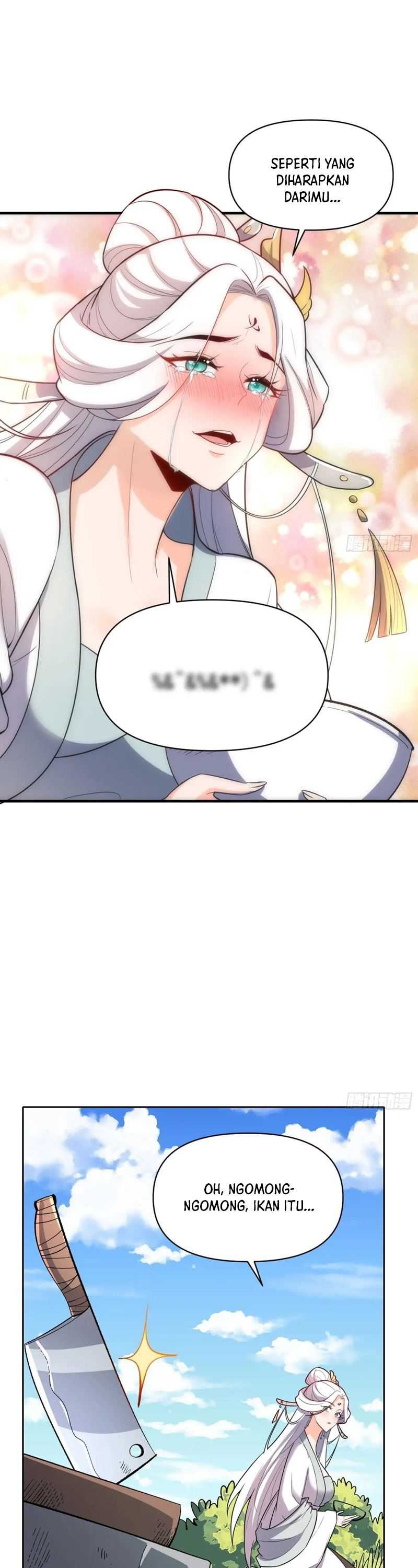 Baca Komik I’m Actually A Cultivation Bigshot Chapter 532 halaman 23