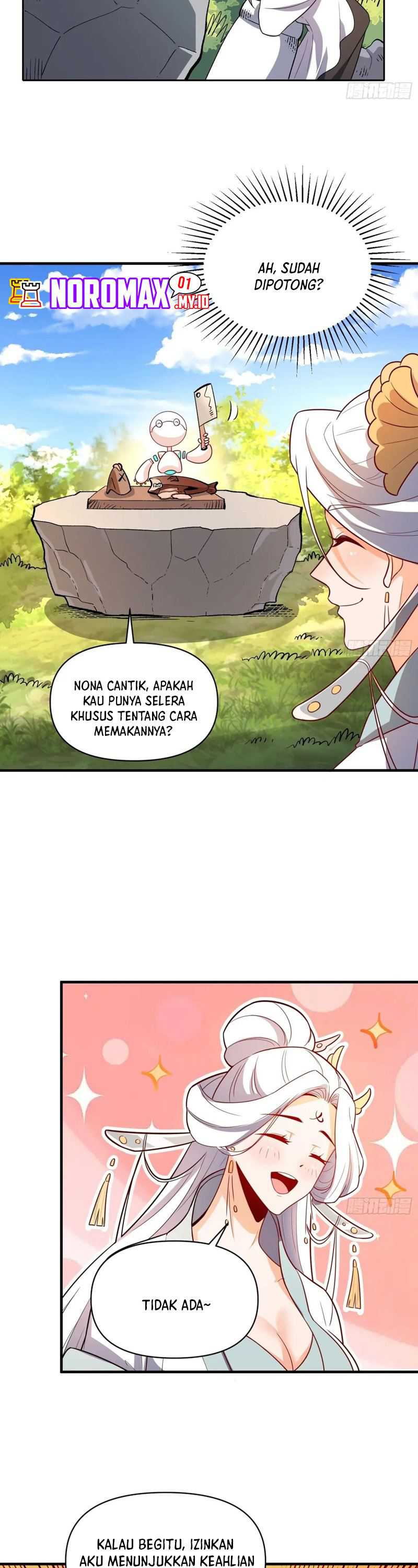 Baca Komik I’m Actually A Cultivation Bigshot Chapter 532 halaman 24