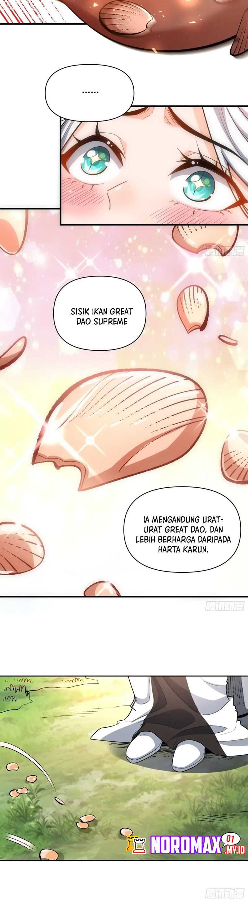 Baca Komik I’m Actually A Cultivation Bigshot Chapter 532 halaman 26