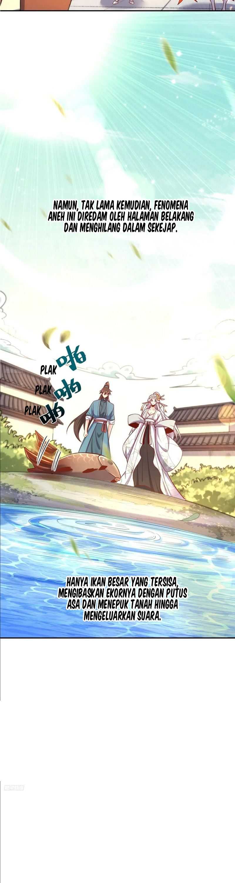 Baca Komik I’m Actually A Cultivation Bigshot Chapter 532 halaman 5