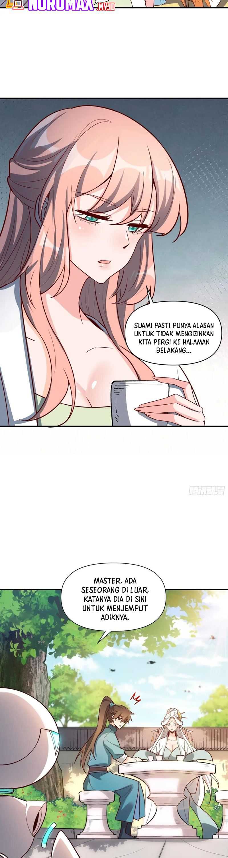 I’m Actually A Cultivation Bigshot Chapter 533 page 20