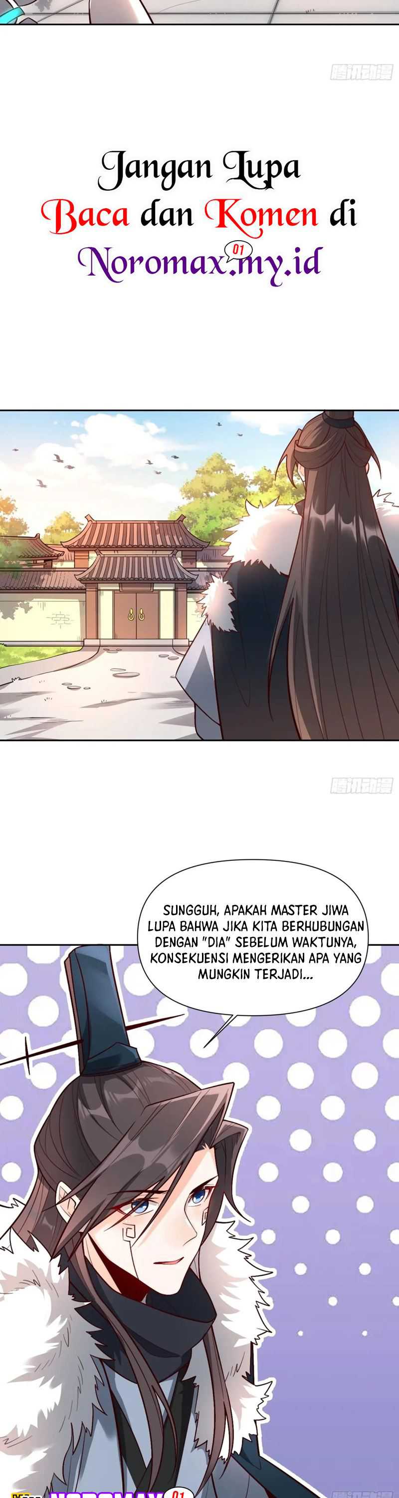 I’m Actually A Cultivation Bigshot Chapter 533 page 22