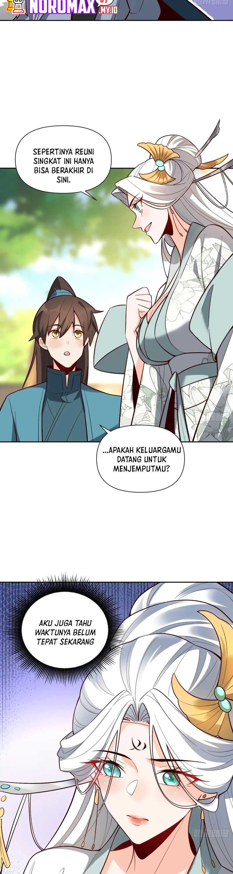 I’m Actually A Cultivation Bigshot Chapter 533 page 24