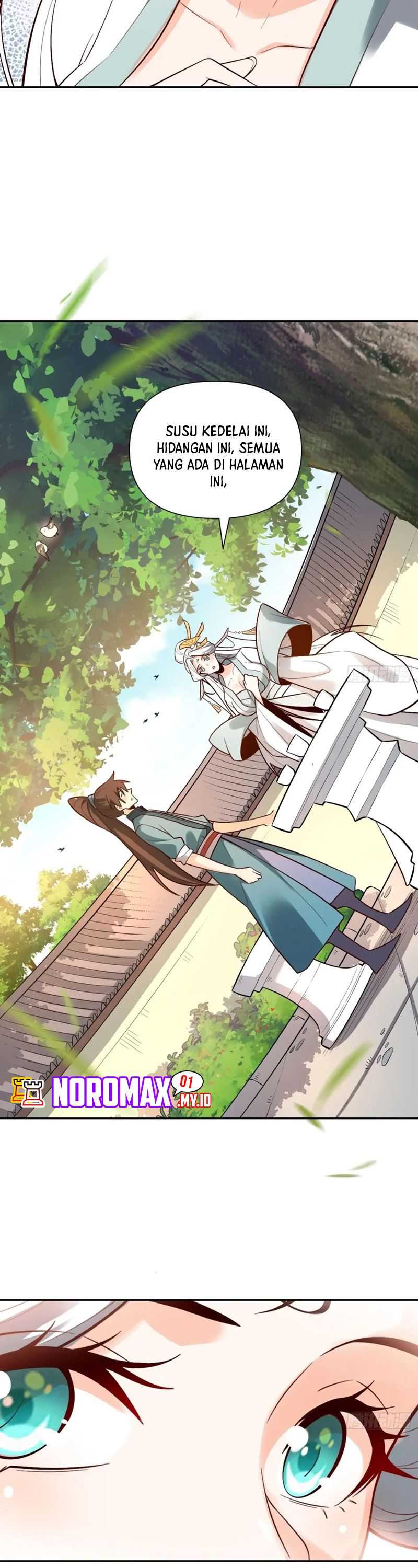 I’m Actually A Cultivation Bigshot Chapter 533 page 26
