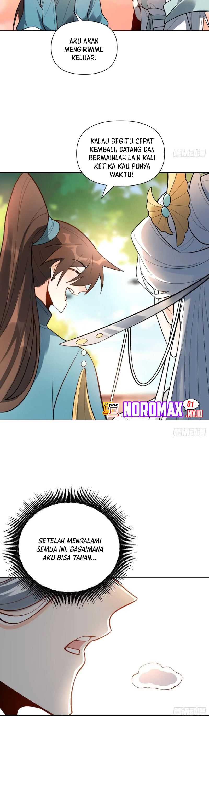 I’m Actually A Cultivation Bigshot Chapter 533 page 30