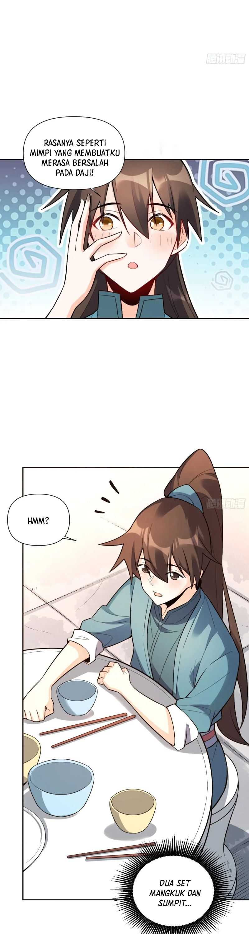 I’m Actually A Cultivation Bigshot Chapter 533 page 36