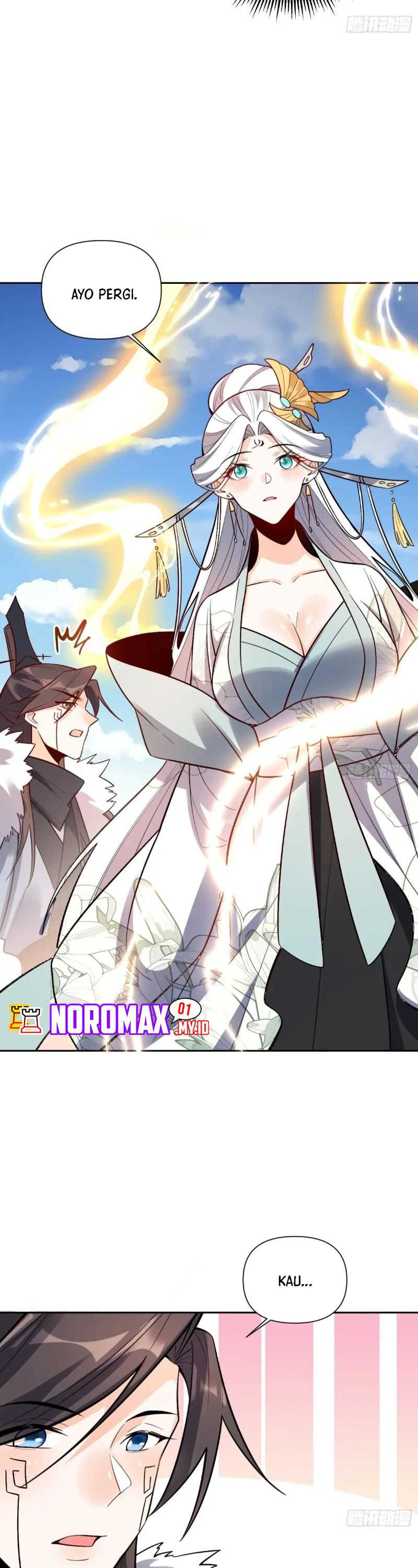 I’m Actually A Cultivation Bigshot Chapter 533 page 38
