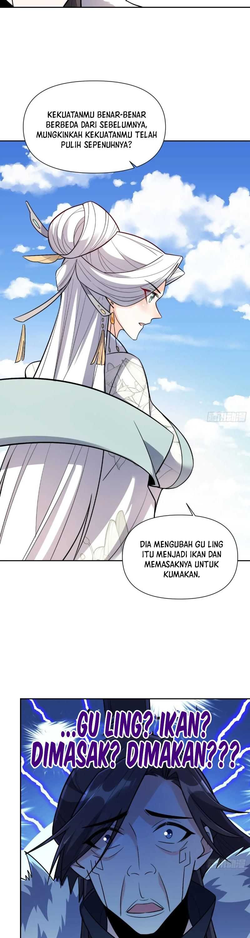 I’m Actually A Cultivation Bigshot Chapter 533 page 40
