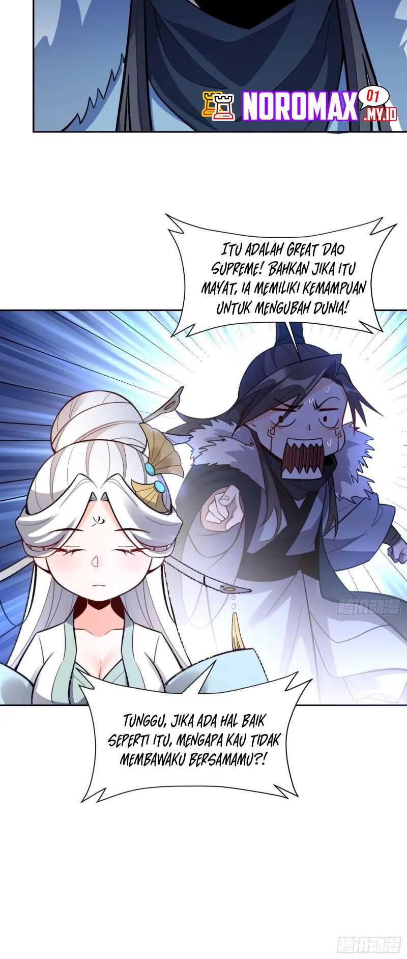 I’m Actually A Cultivation Bigshot Chapter 533 page 42