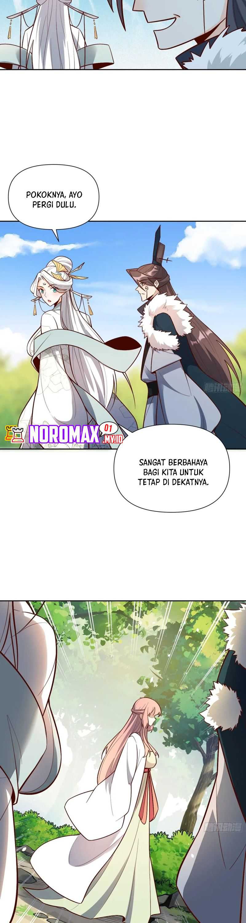 I’m Actually A Cultivation Bigshot Chapter 533 page 46