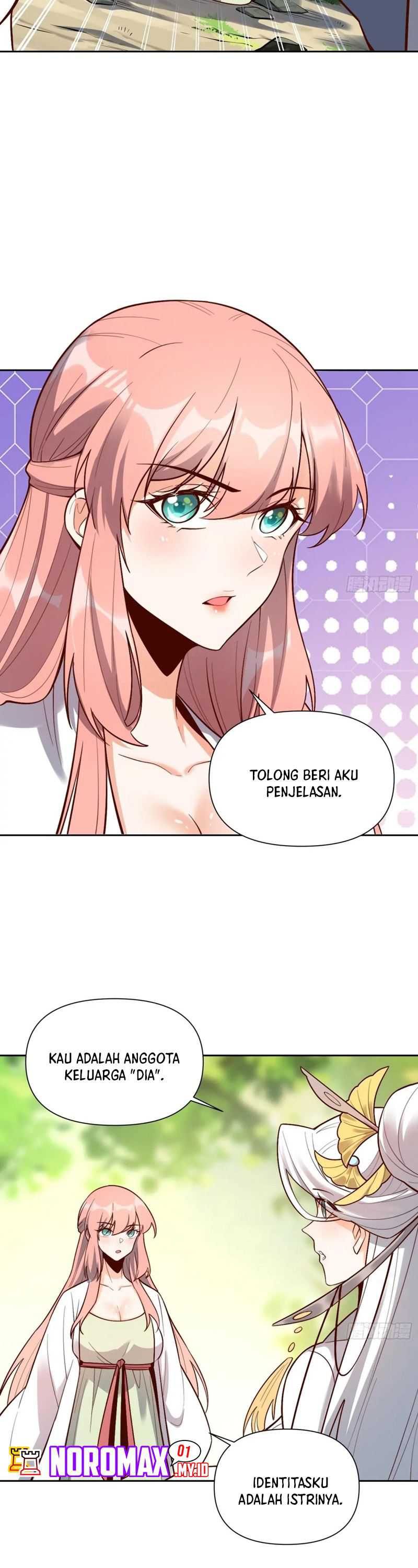 I’m Actually A Cultivation Bigshot Chapter 533 page 48