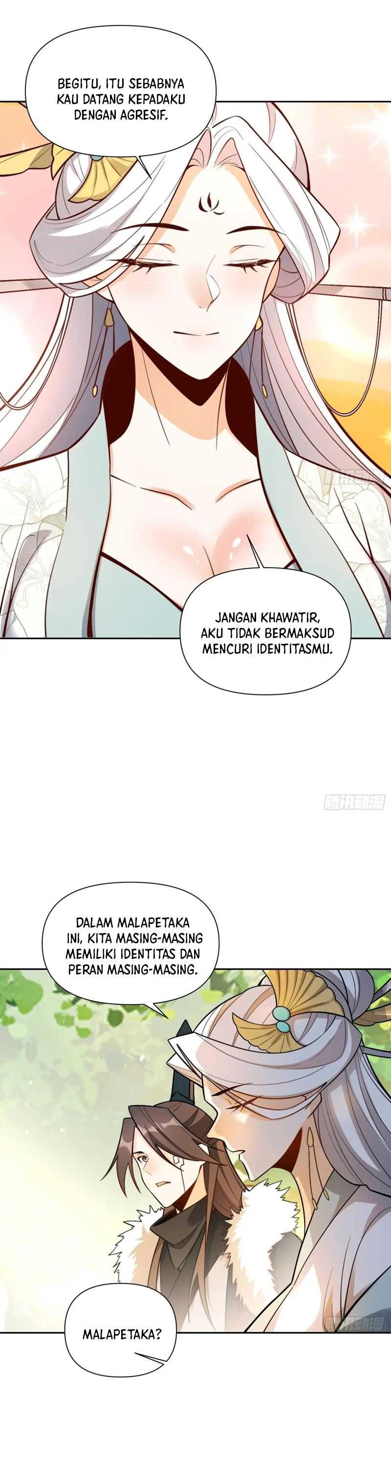 I’m Actually A Cultivation Bigshot Chapter 533 page 50