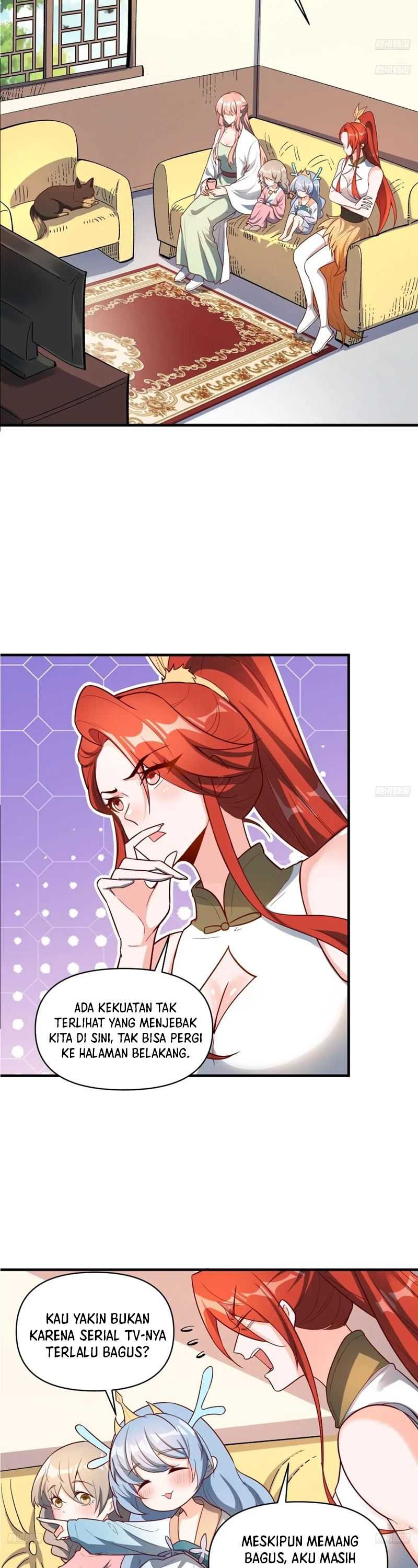 I’m Actually A Cultivation Bigshot Chapter 533 page 16