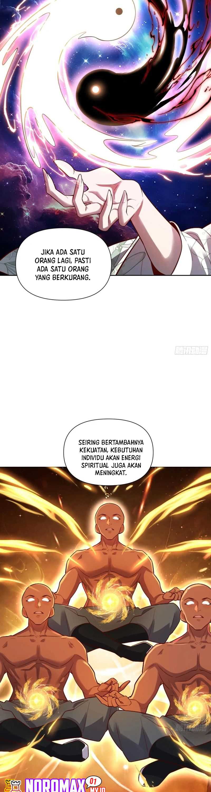 I’m Actually A Cultivation Bigshot Chapter 534 page 20