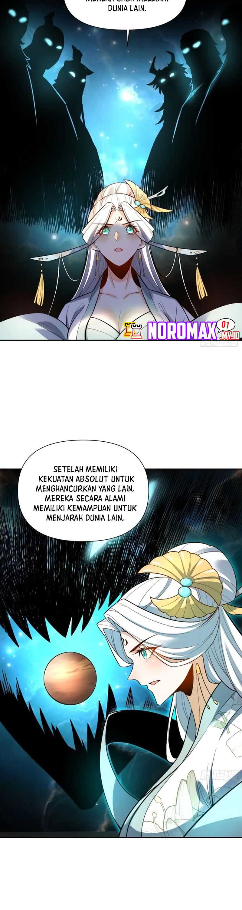I’m Actually A Cultivation Bigshot Chapter 534 page 26