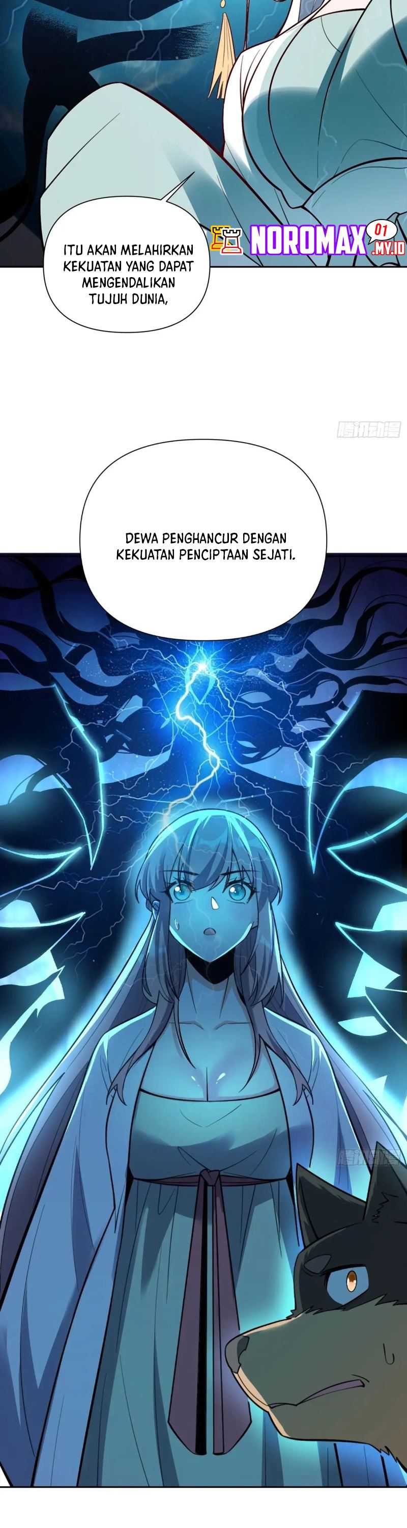 I’m Actually A Cultivation Bigshot Chapter 534 page 30