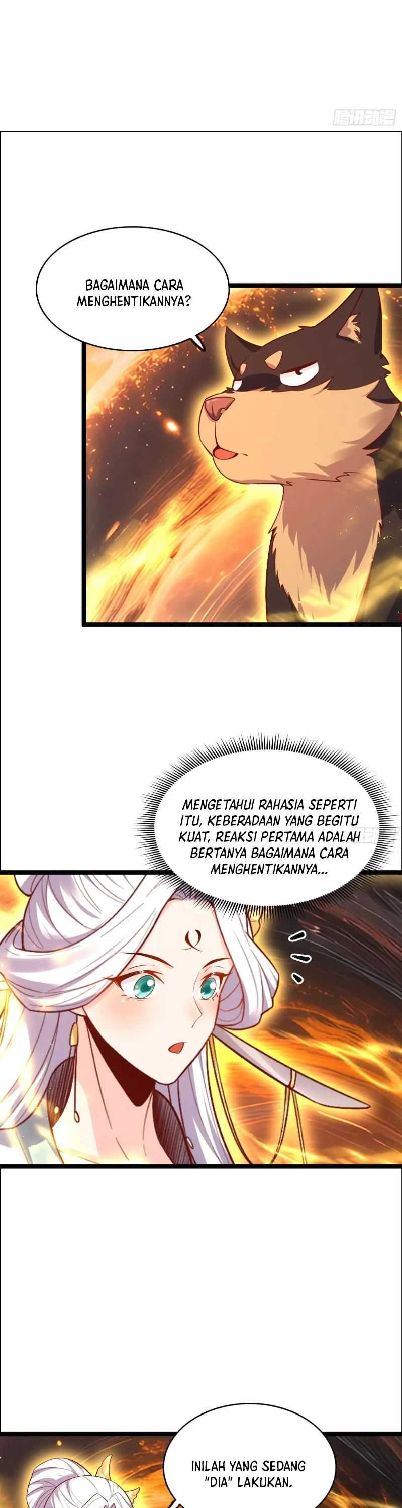 I’m Actually A Cultivation Bigshot Chapter 534 page 32