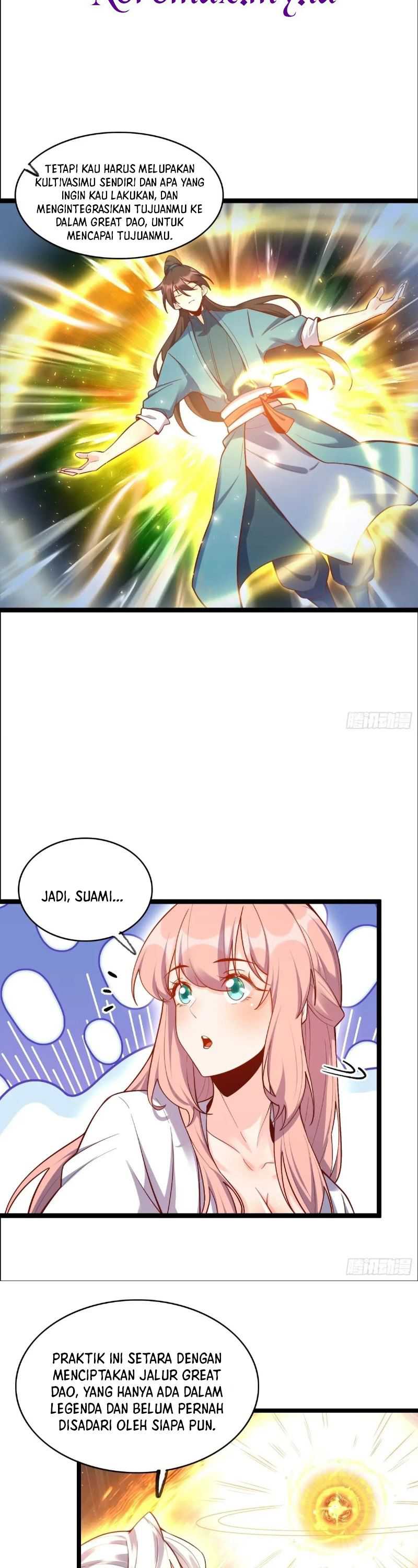 I’m Actually A Cultivation Bigshot Chapter 534 page 36