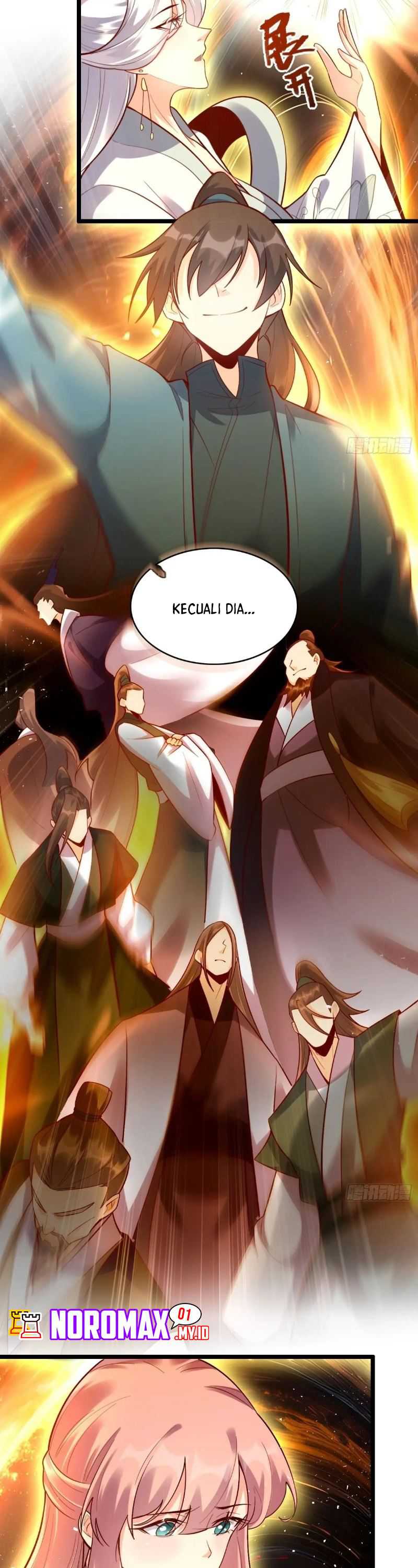 I’m Actually A Cultivation Bigshot Chapter 534 page 38