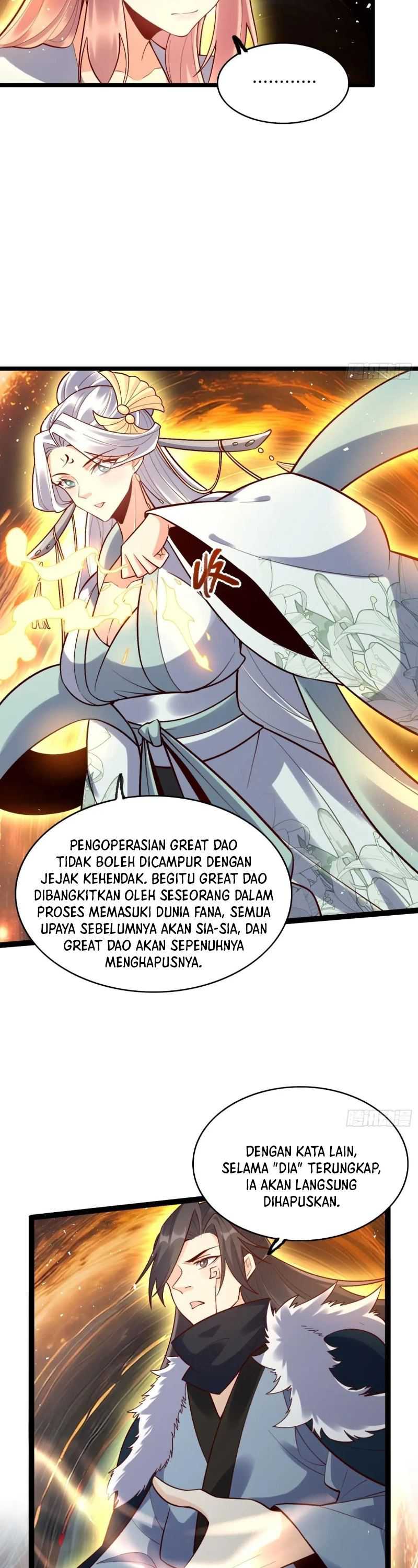 I’m Actually A Cultivation Bigshot Chapter 534 page 40