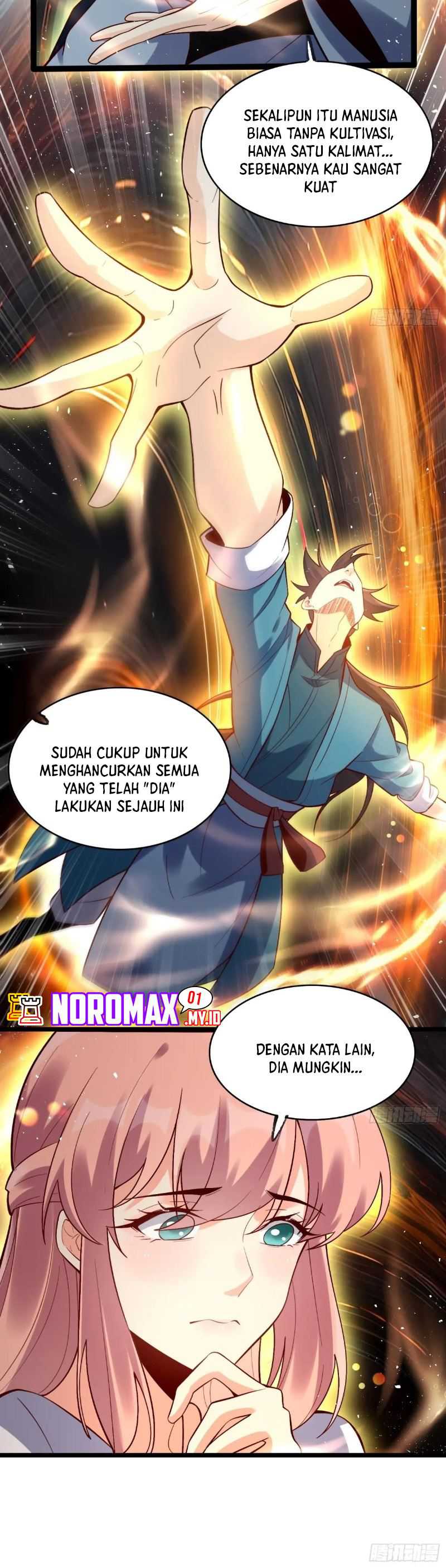I’m Actually A Cultivation Bigshot Chapter 534 page 42