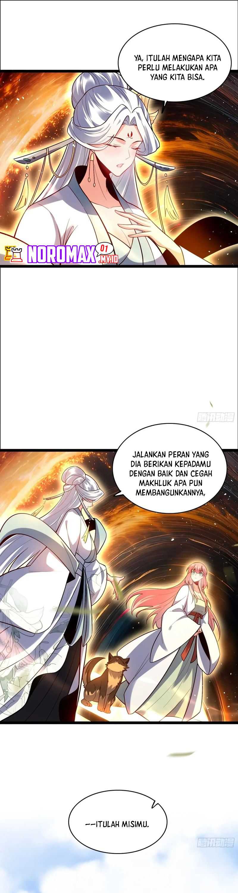 I’m Actually A Cultivation Bigshot Chapter 534 page 44
