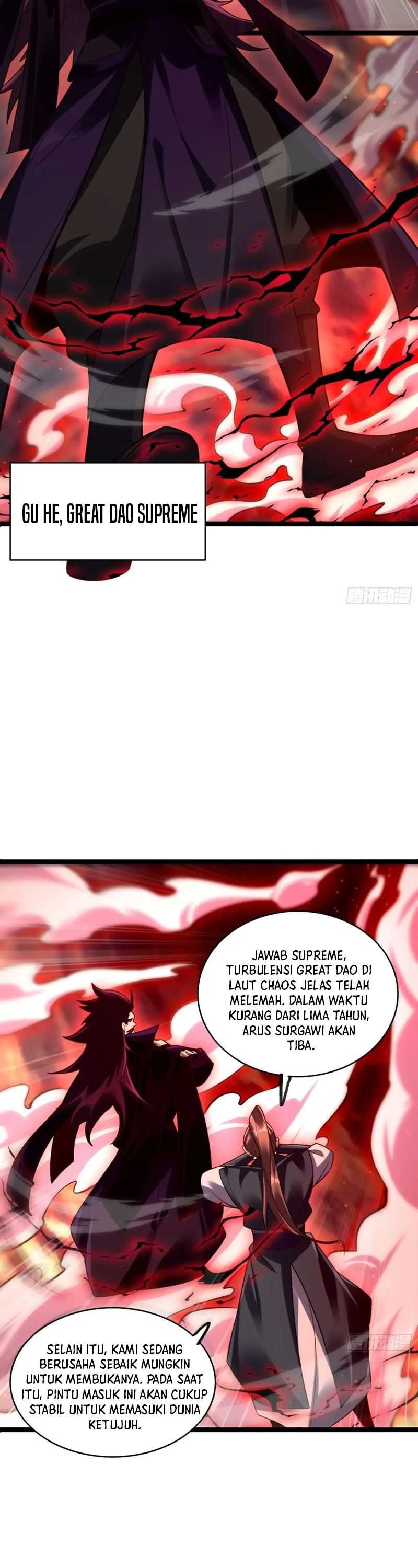 I’m Actually A Cultivation Bigshot Chapter 534 page 50