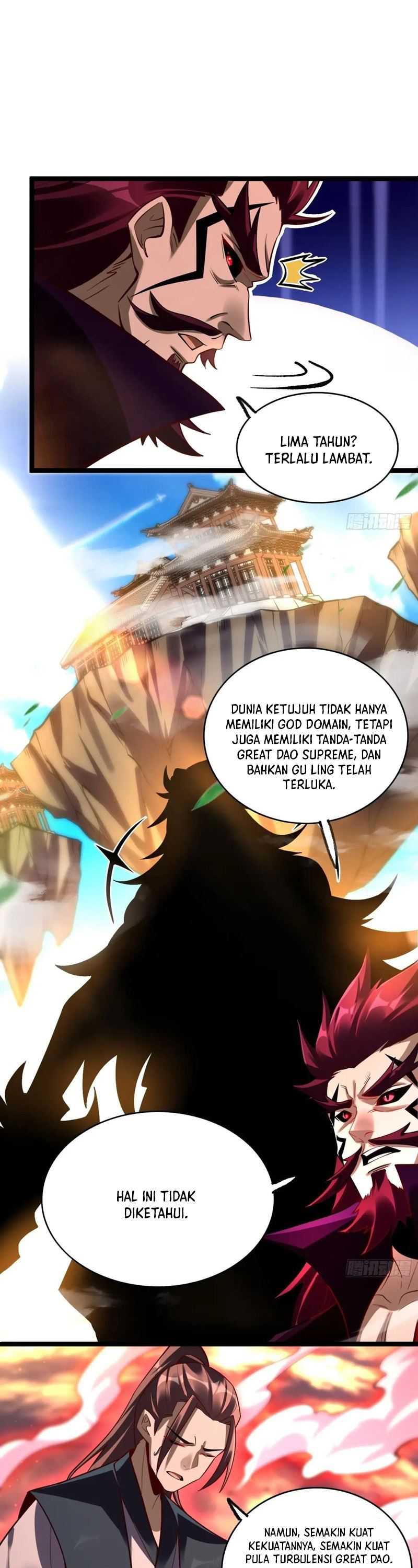 I’m Actually A Cultivation Bigshot Chapter 534 page 52
