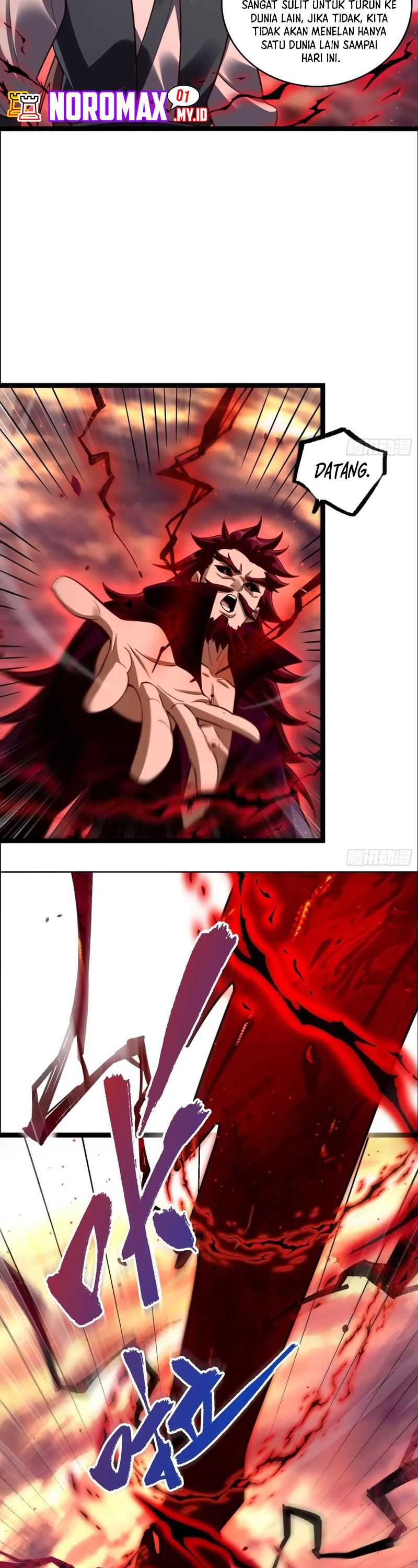 I’m Actually A Cultivation Bigshot Chapter 534 page 54