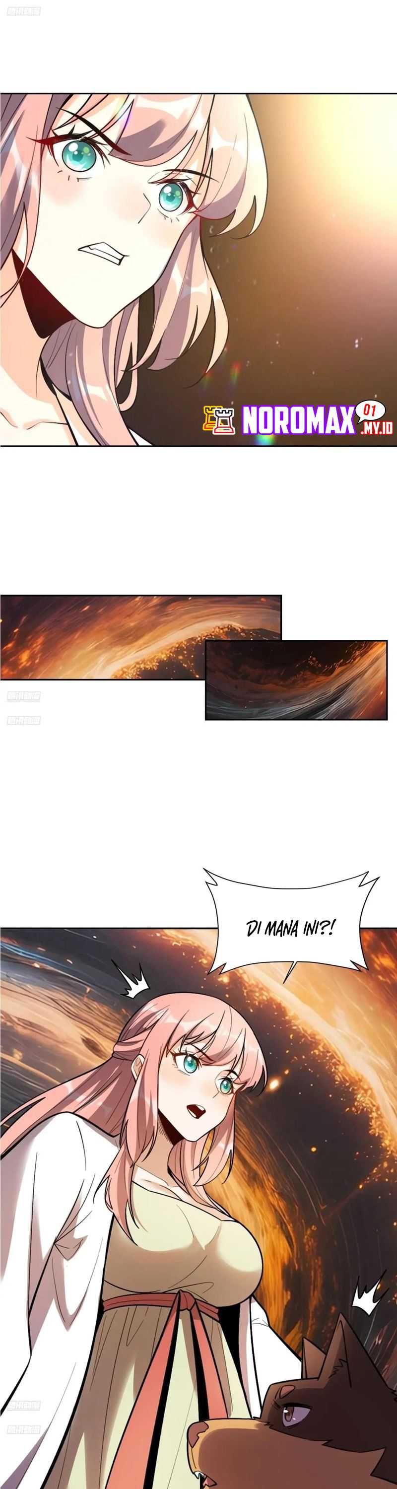 I’m Actually A Cultivation Bigshot Chapter 534 page 8