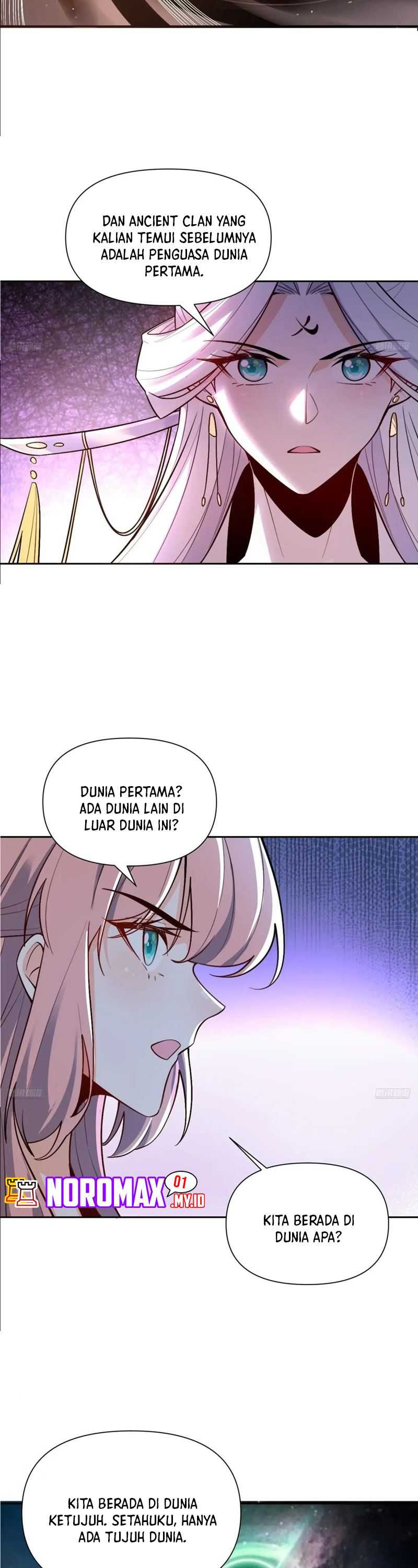 I’m Actually A Cultivation Bigshot Chapter 534 page 14