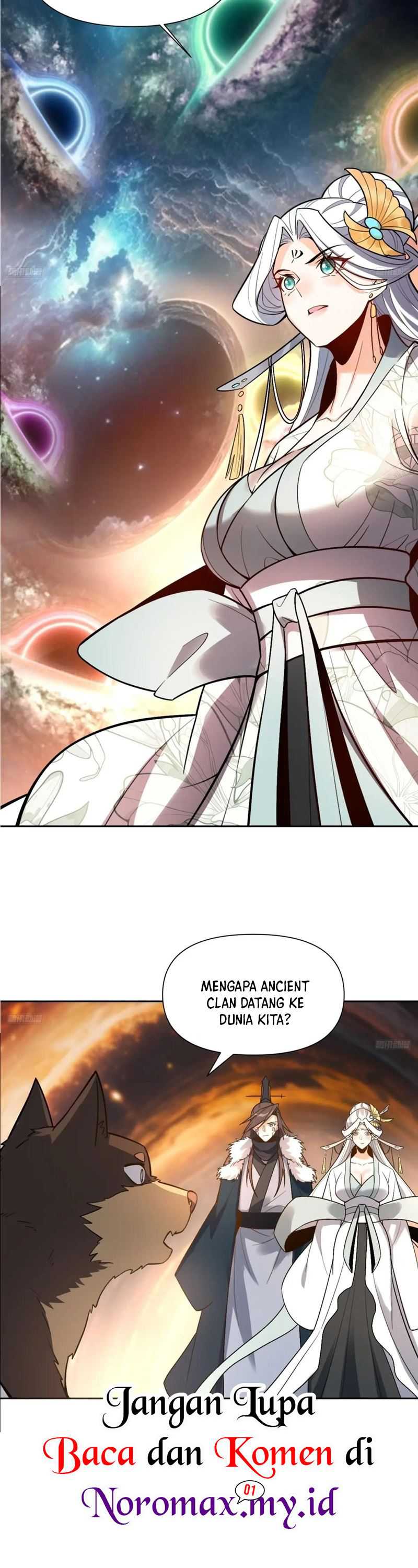 I’m Actually A Cultivation Bigshot Chapter 534 page 16