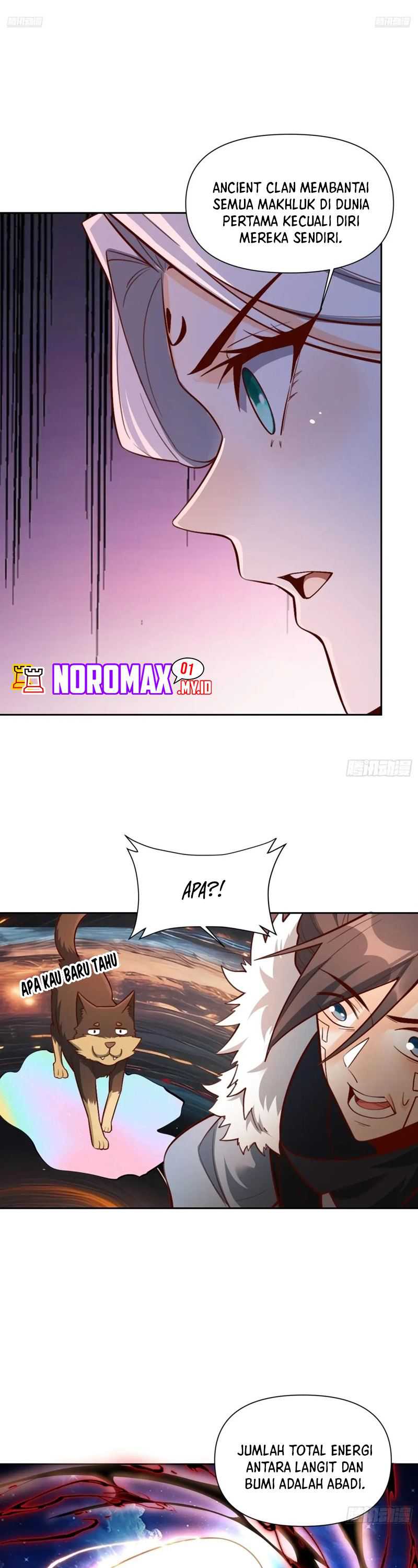 I’m Actually A Cultivation Bigshot Chapter 534 page 18