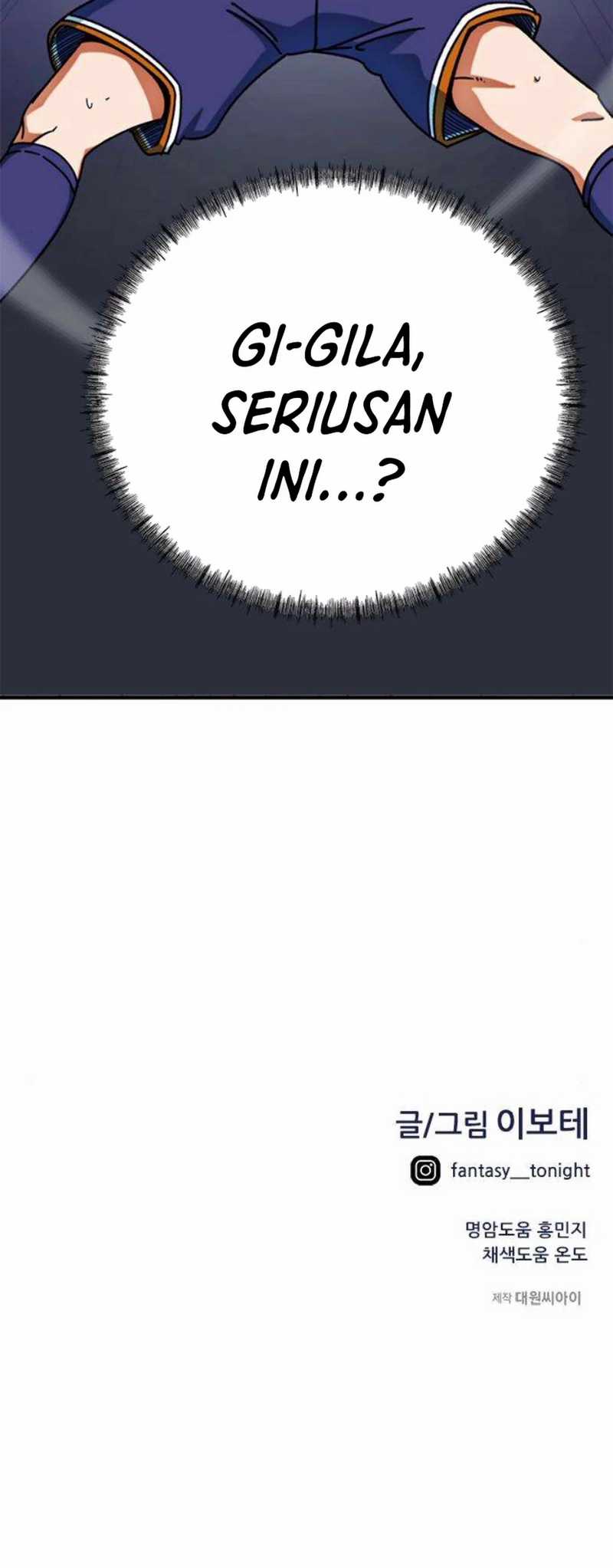 Im Being Misunderstood as a Soccer Genius Chapter 25 page 36