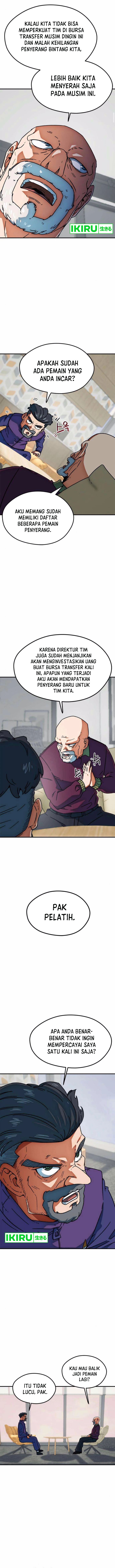 Im Being Misunderstood as a Soccer Genius Chapter 26 page 20
