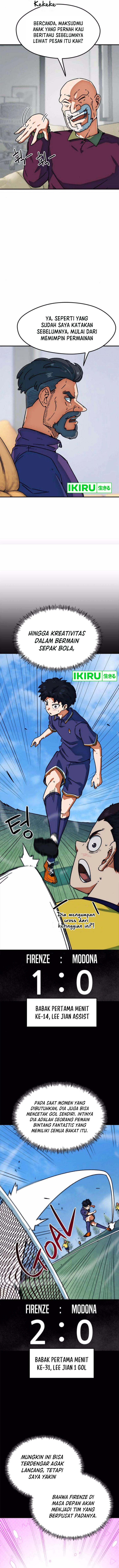 Im Being Misunderstood as a Soccer Genius Chapter 26 page 22