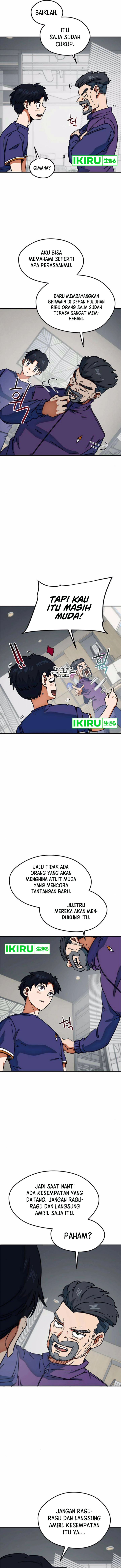 Im Being Misunderstood as a Soccer Genius Chapter 26 page 6
