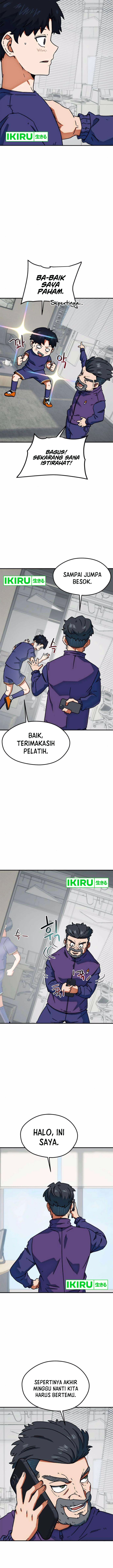 Im Being Misunderstood as a Soccer Genius Chapter 26 page 8