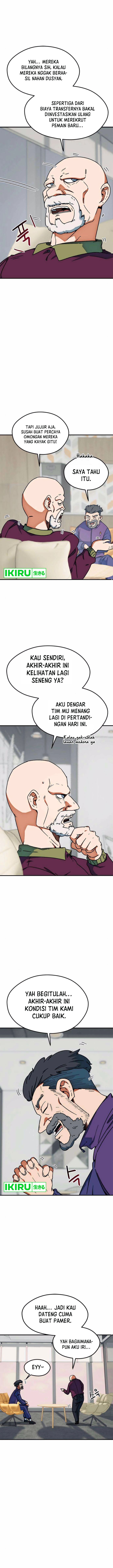 Im Being Misunderstood as a Soccer Genius Chapter 26 page 16