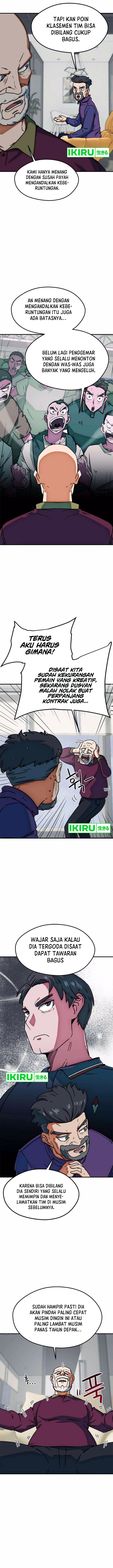 Im Being Misunderstood as a Soccer Genius Chapter 26 page 18