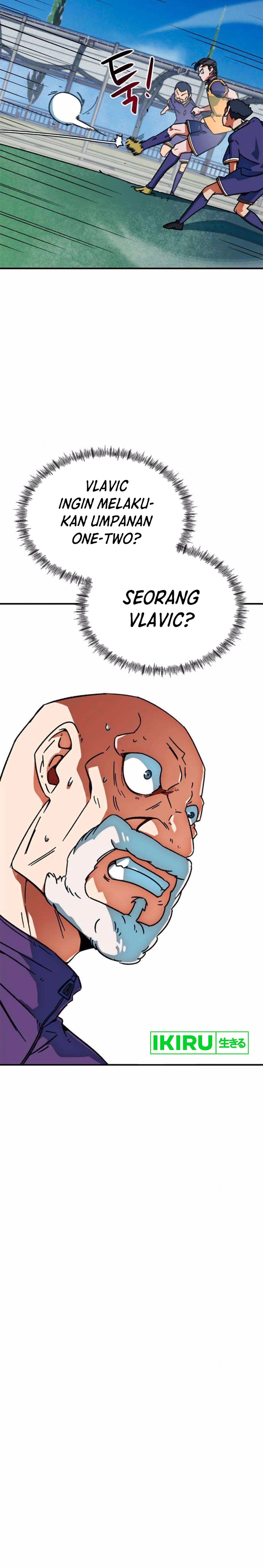 Im Being Misunderstood as a Soccer Genius Chapter 27 page 28