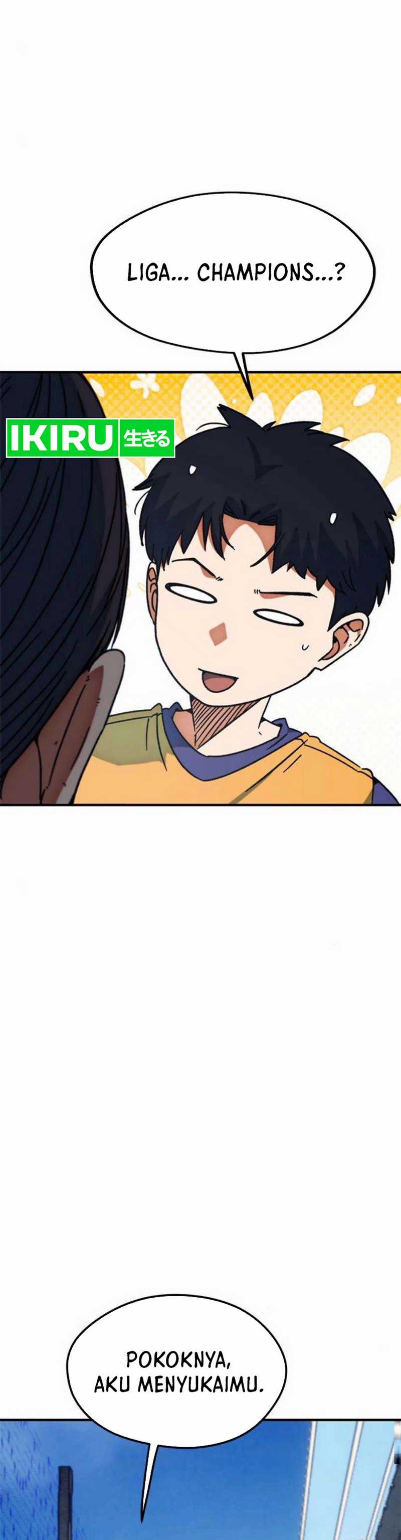 Im Being Misunderstood as a Soccer Genius Chapter 28 page 24
