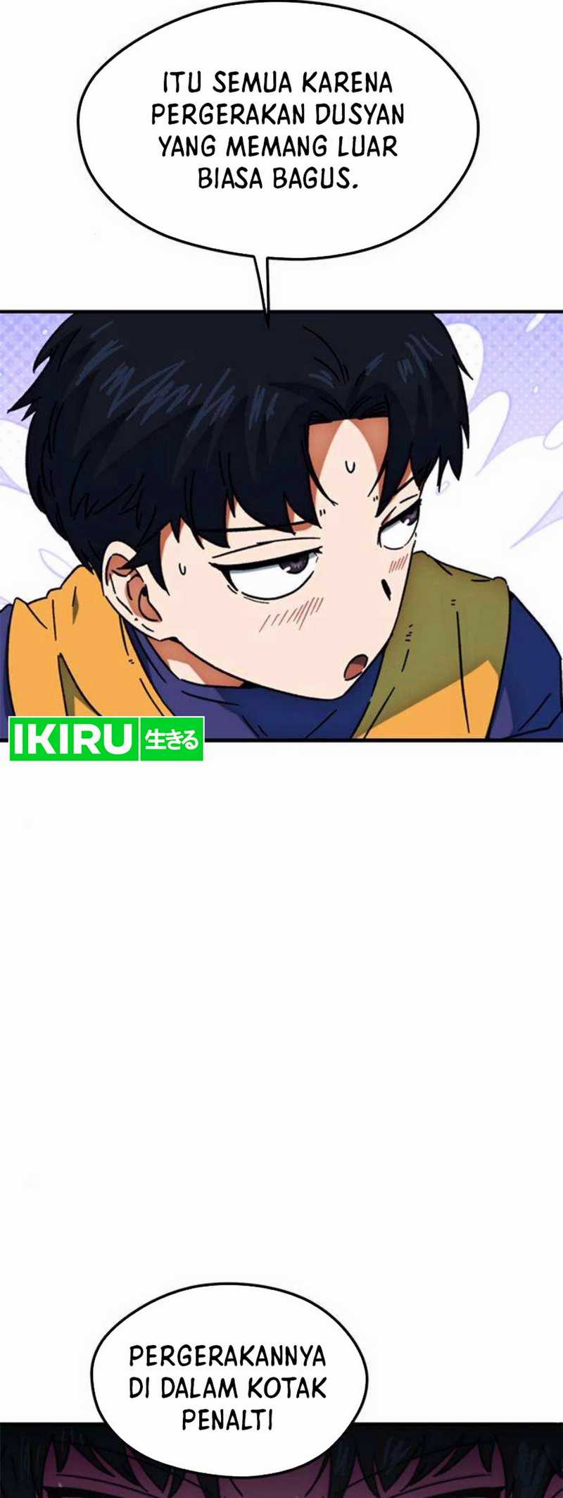 Im Being Misunderstood as a Soccer Genius Chapter 28 page 36