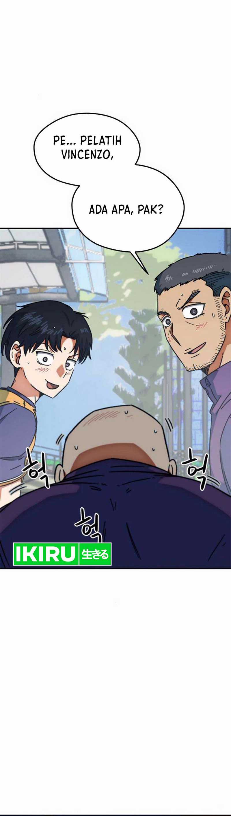 Im Being Misunderstood as a Soccer Genius Chapter 28 page 46