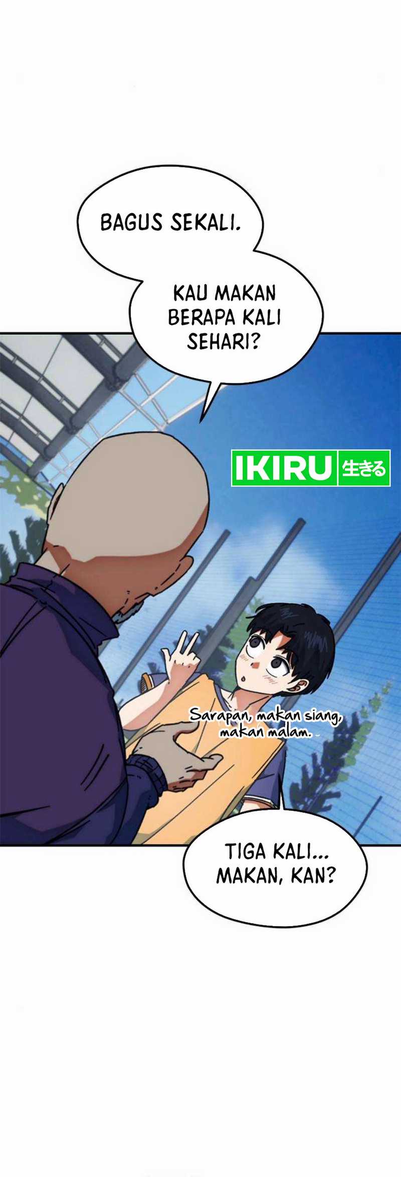 Im Being Misunderstood as a Soccer Genius Chapter 28 page 72