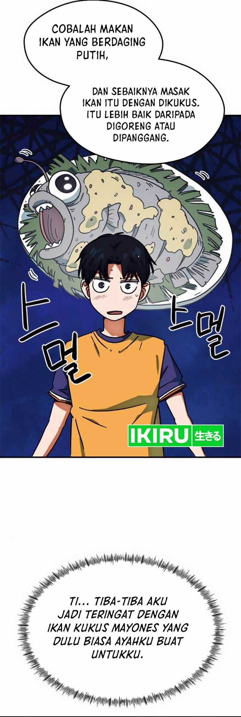 Im Being Misunderstood as a Soccer Genius Chapter 28 page 76