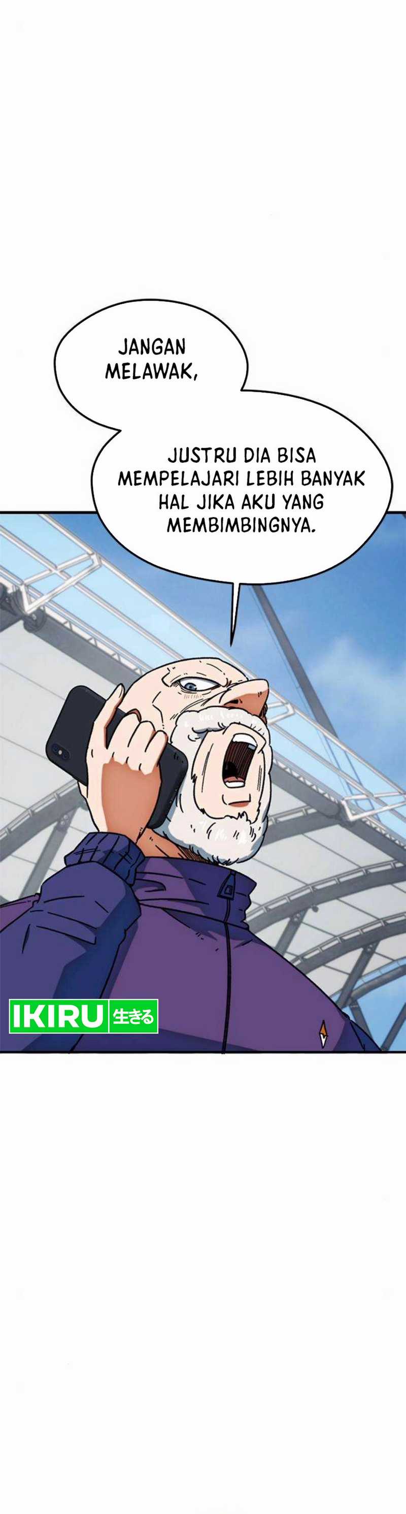 Im Being Misunderstood as a Soccer Genius Chapter 28 page 8